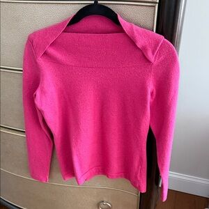 Banana Republic Pink Sweater